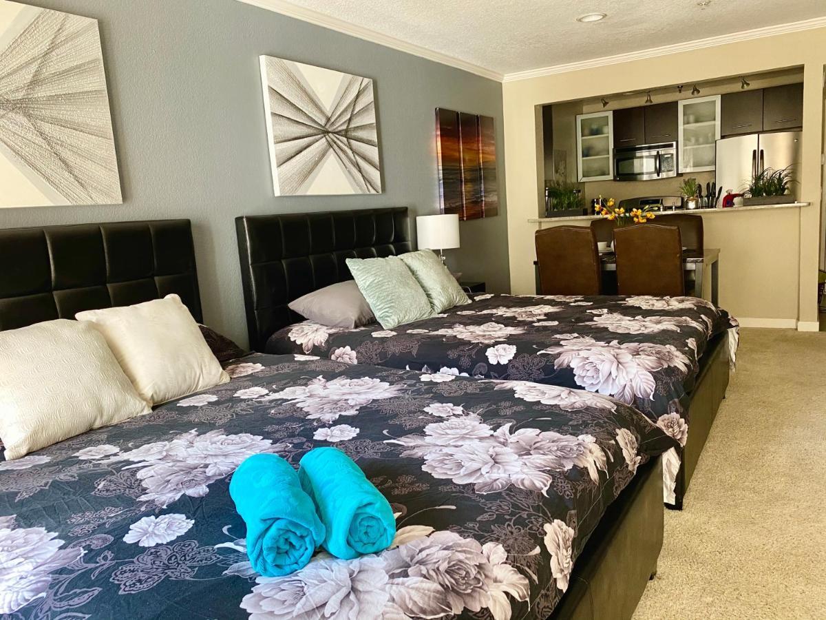 Holywood Hills !!! 2Bed Studio !!! Los Angeles Exterior foto